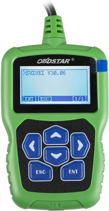 OBDSTAR F109 for Suzuki Pin Code Calculator with Immobiliser