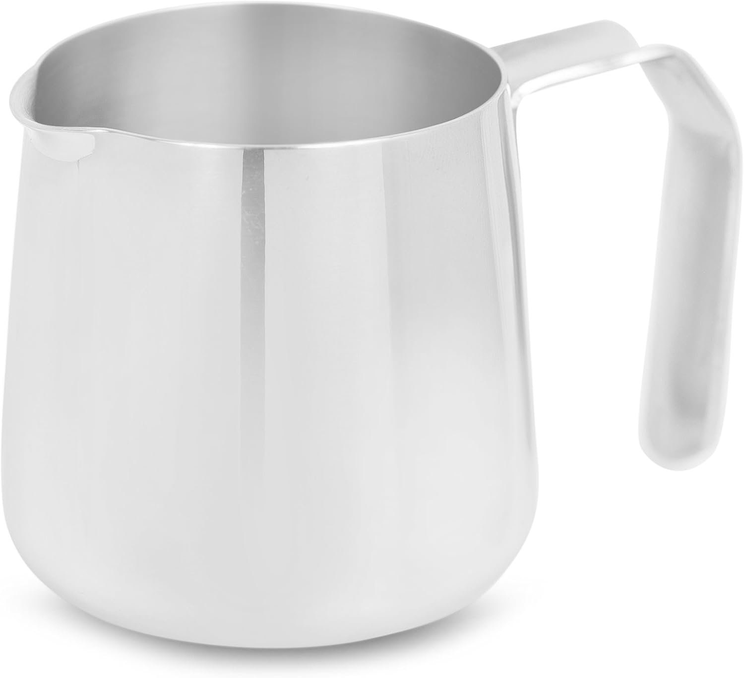 Best Mini Milk Creamer Pitcher 4 Ounce Stainless Steel
