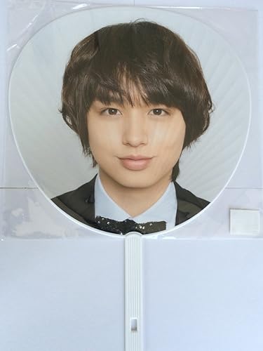 Amazon Hey Say Jump 伊野尾慧 ジャンボ うちわ Live Tour 15 Jumping Carnival コンサート グッズ アイドル 芸能人グッズ 通販