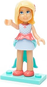 Mega Construx WellieWishers Camille Mini Figure