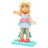 Mega Construx WellieWishers Camille Mini Figure