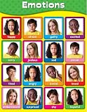 Carson Dellosa Emotions Chart (114055)