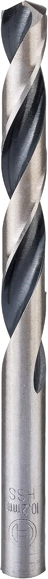 Bosch 10-piece PointTeQ HSS Twist Drill Bits 4.9 x 52 x 86 mm view 2