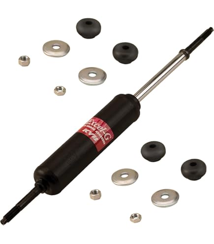 Amazon.com: KYB 343136 Excel-G Gas Shock : Automotive