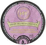 Harney and Sons Green Tea with Coconut and Ginger Capsules, 16 Count