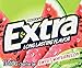 Wrigley's Extra Fruit Sugar Free Gum, Sweet Watermelon, 15 ct