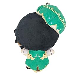 KOOLIYA Small Size Genshin Impact Figure Plush Doll
