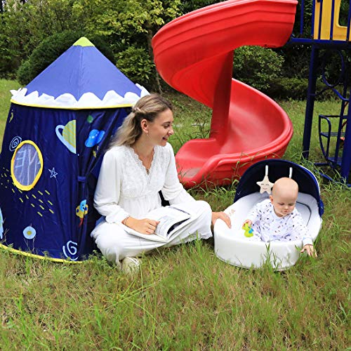 6 Lounger+Newborns+Mosquito+Mattress+Suitable