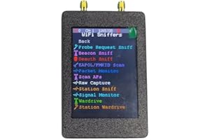 Dotexion Accessories for Mar-X-Auder Device for ESP32 Development Board with 2.8-Inch Screen Positioning Module Wi Fi Bluetoo