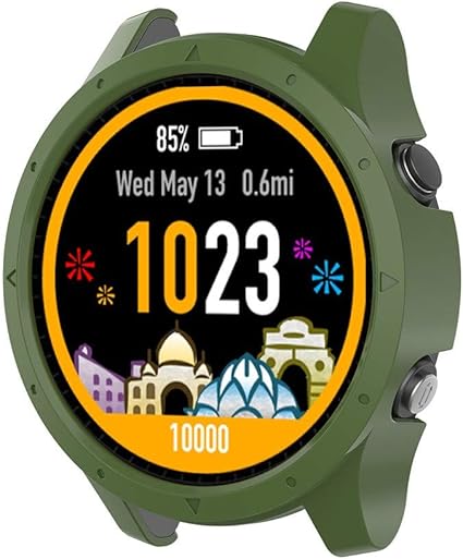 s shock smartwatch