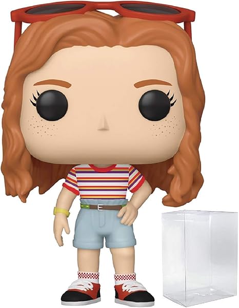 funko max stranger things
