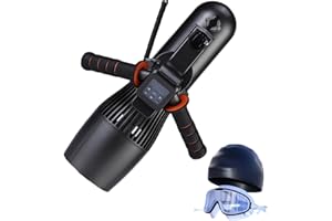 500w Electric Underwater Sea Scooter 50mins Diving Scooter 10Km/h Paddle Board Accessories SUP Motor for Electric Surfboard