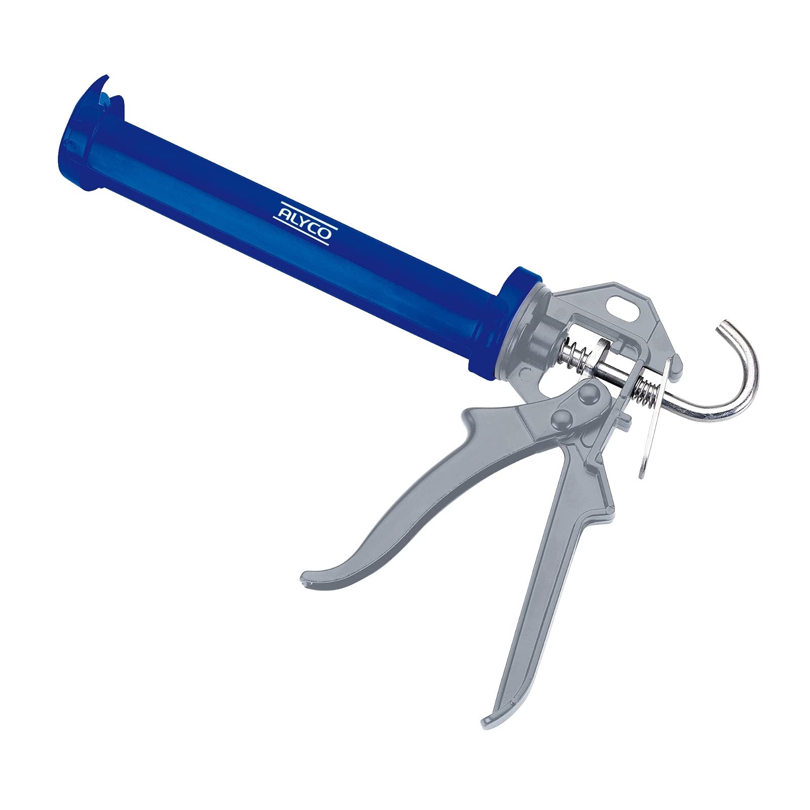 alyco 198805 – Gun 250 mm Reinforced for siliciona Pipes and Putty 250 mm