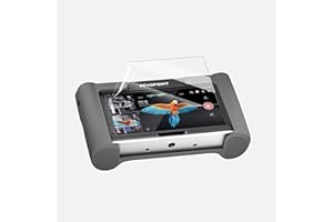 Revopoint Protective Silicon Case and Screen Protector for MIRACO and MIRACO PRO 3D Scanners
