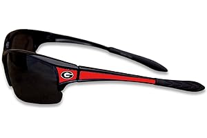 FTH Black Sports Elite Style Sunglasses with Logo on the Corners