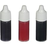 Colors .75oz 3/Pkg-Lilac, Peach and Seafoam