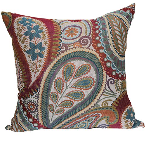 Brentwood-Originals-8851-Succulent-18-Inch-Decorative-pillow-Blossom