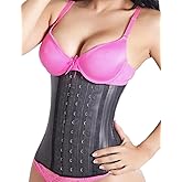 LADYSLIM ALL NEW Waist Trainer Cincher for Women Faja Colombiana Latex Body Shaper Reductora Cinturilla Modeladora Para Mujer