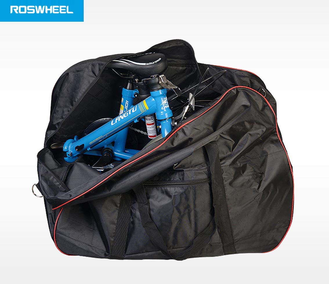 fold up bike bag