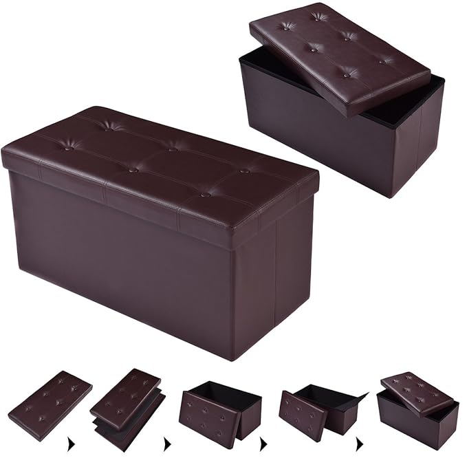 【ᐅᐅ】Aufbewahrungshocker Test Bestseller Vergleich