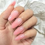 AIMEILI 8 in 1 Builder Gel in a Bottle 6x10ml Gift Kit Jelly Nude view 5