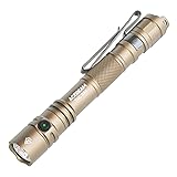 ACEBEAM TAC 2AA EDC Tactical Dual Modes Flashlight