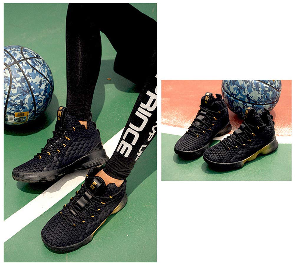 jiye men's running shoes