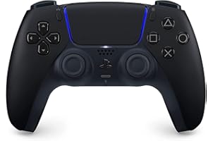 PlayStation DualSense Wireless Controller – Midnight Black