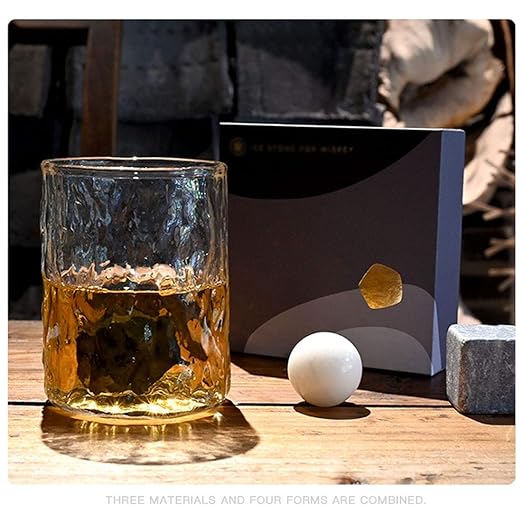 Compra Piedras Refrigerantes para Whisky - Set de 4 Piedras ...
