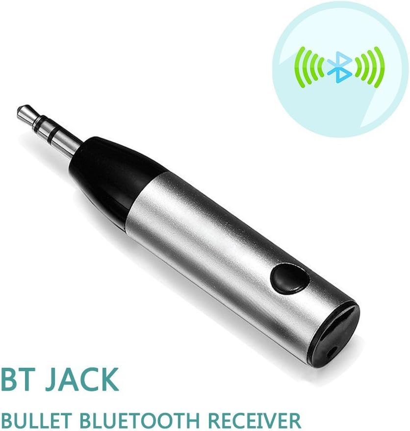 Handsfree Car Charger, KEZAY [New Upgraded] Car Radio Charger/Adapter Wireless Car Kit FM Transmitter Bluetooth Audio Music Dual USB Ports with TF Card Slot & Hands Free Calling (3.1A)
