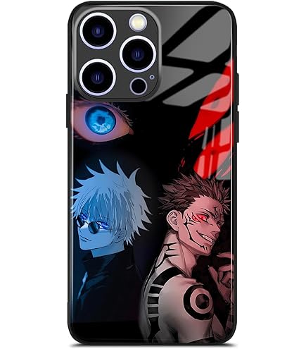 jksI♡ Amazon.com: Akatxezy Choso JJK Anime Phone Case - Manga