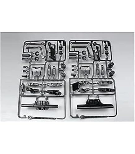 TAMIYA　58450 Tamiya 58414 1/10 Mercedes-Benz Unimog 406 CR-01 4X4 Off