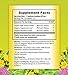 Buddha's Herbs Premium Organic Milk Thistle Tea with Dandelion Root (Pack of 4)