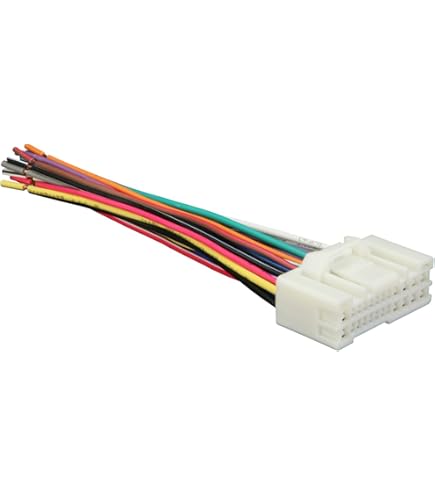 Metra 70-1004 - Arnés De Cableado De Radio Para Hyndai 04-Up Kia06-Up