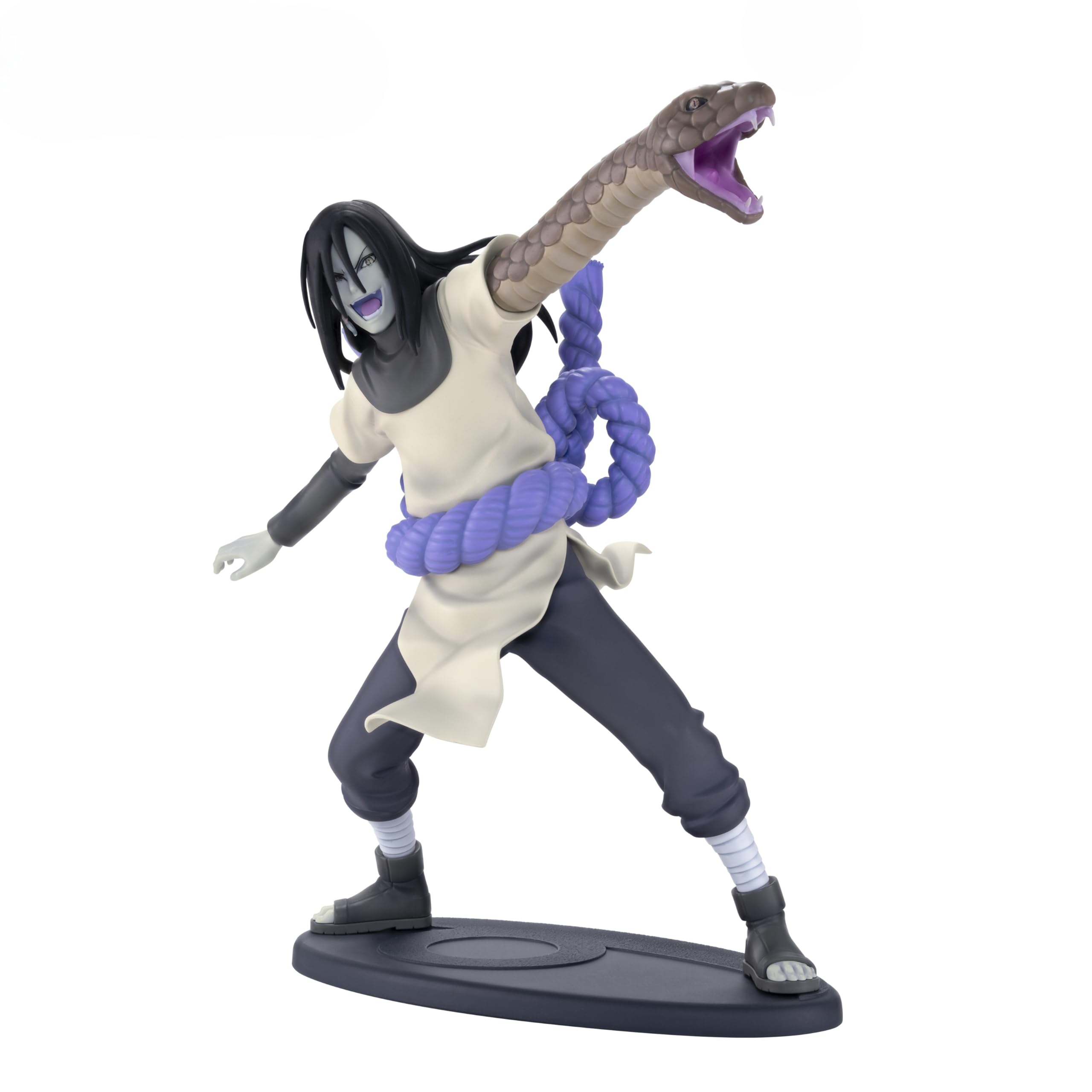 ABYstyle Studio Naruto Orochimaru SFC Collectible PVC Figure Statue Anime Manga Figurine Home Room Office Décor Gift