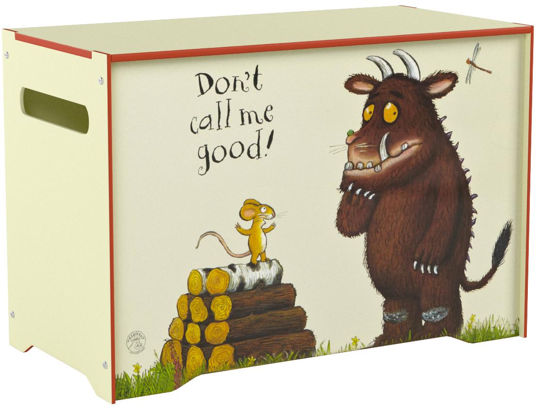 HelloHome The Gruffalo Kids Toy Box 