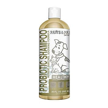 probiotic shampoo for dogs