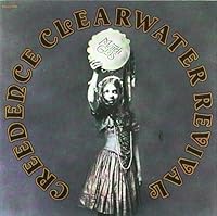 Creedence Clearwater Revival Ablum Cover