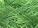 100 Gram Jungle Grass Green Eyelash Yarn Ice Packer's Green Fun Fur