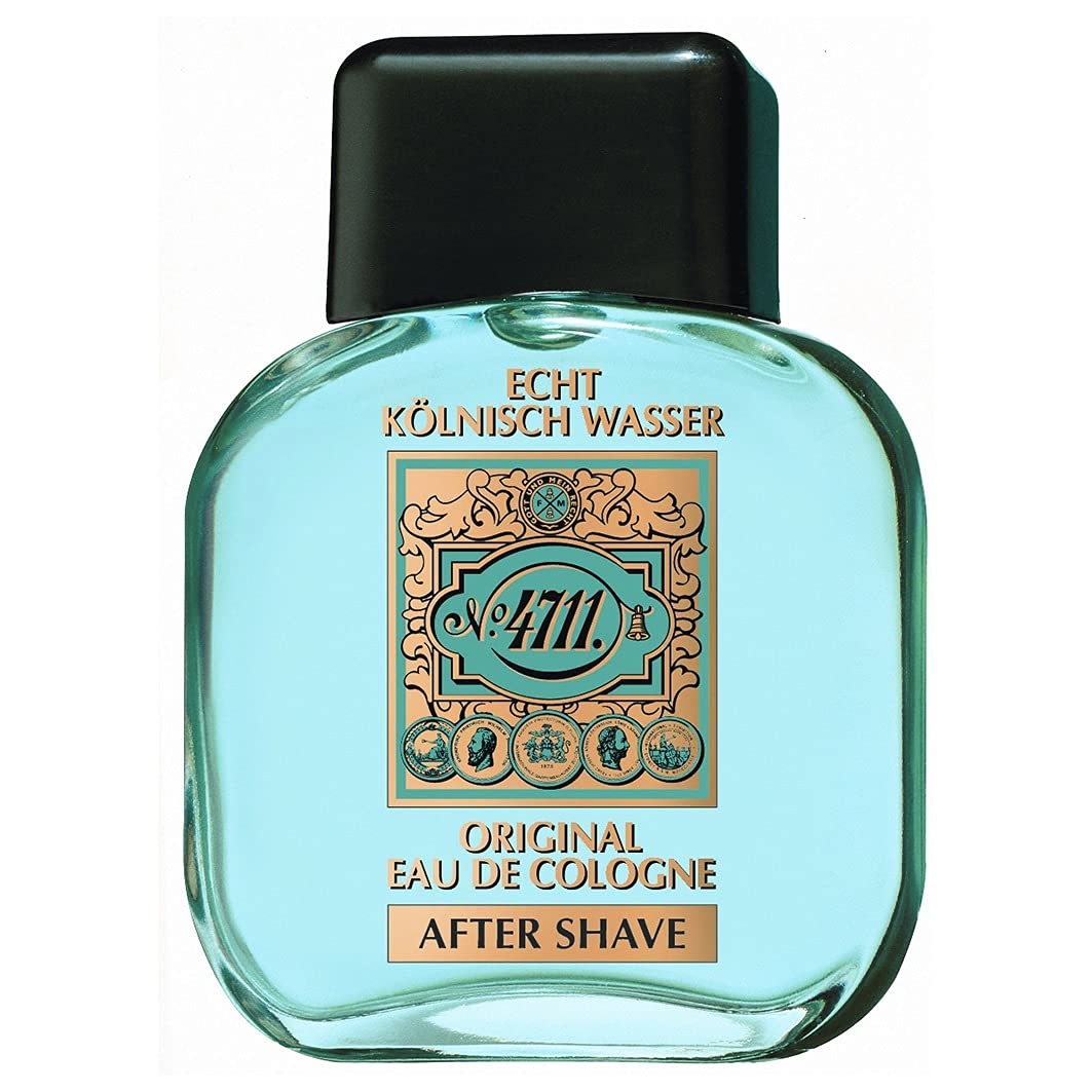4711 Aftershave Lotion Splash - 100 ml 10001471