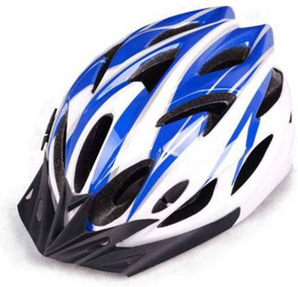 rongweiwang Men's Women's Helmet Mountain Bike Helmet Comfort Safety Bicycle Helme Sport Helmet Cycle Bicycle Helmet