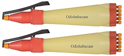 Odishabazaar Ready to Draw Rangoli making Kit Rangoli pen Set of 2