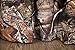 Carstens Real Tree AP Camo 3-Piece Crib Sheet Set, Brown
