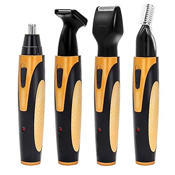ear and nose hair trimmer amazon