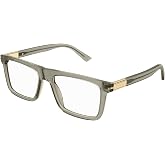 Gucci GG1504O acetate Rectangular Eyeglasses