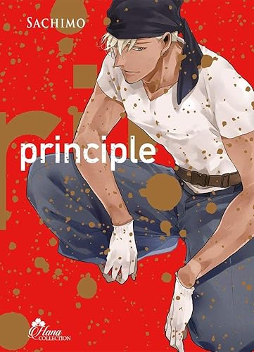 Download Principle - Livre (Manga) - Yaoi - Hana Collection PDF