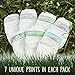 Earth & Eden Baby Diapers, Newborn, 108 Count