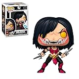 Funko Pop! Mortal Kombat X Mileena Insider Club