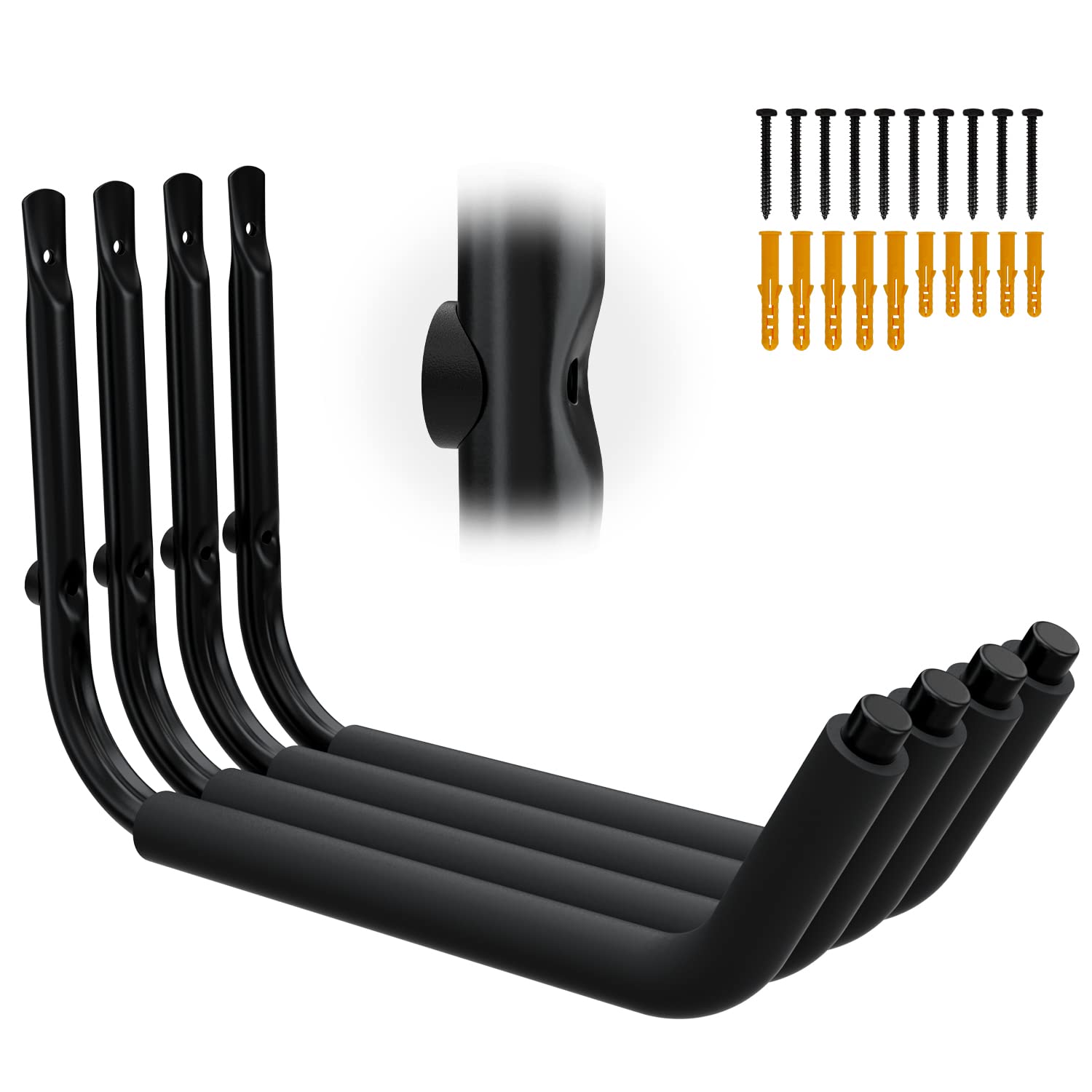 Kayak Hanger s Garage Hangers Wall Hooks For Canoe Ladder Cyprus