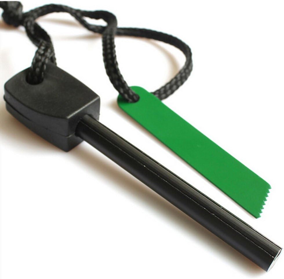 Fire Starter Magnesium Fire Starter Survival Kit [Flint